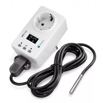 H-Tronic UTS1000 teplotný spínač -99 až +850 °C 1114750