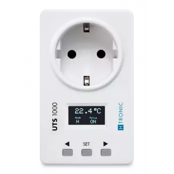 H-Tronic UTS1000 teplotný spínač -99 až +850 °C 1114750