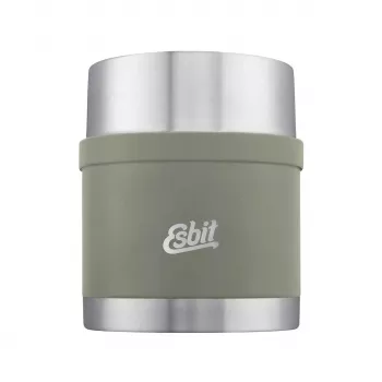 Esbit Sculptor termo nádoba 500 ml – kamenná sivá