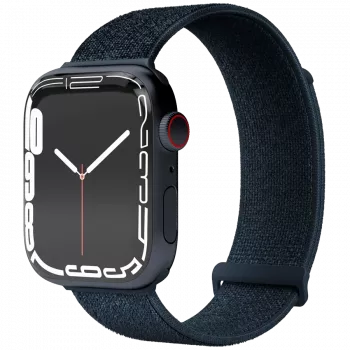 VONMÄHLEN Fitness Loop 2 remienok smartwatch pre Apple Watch 40/41/42mm, námornícka modrý, univerzálna veľkosť