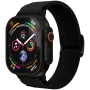 VONMÄHLEN Classic Nylon Loop 44, 45, 46, 49mm One Size All, čierna