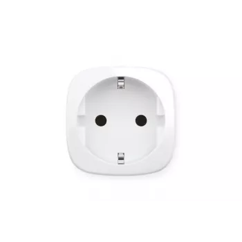 BUSCH-JAEGER Smart sada zásuviek 3x Eve-EEU3, WLAN, Apple HomeKit, alpská biela 2CKA006200A0962