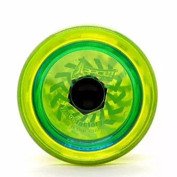 YoYoFactory AROW začiatočnícke jojo žlté