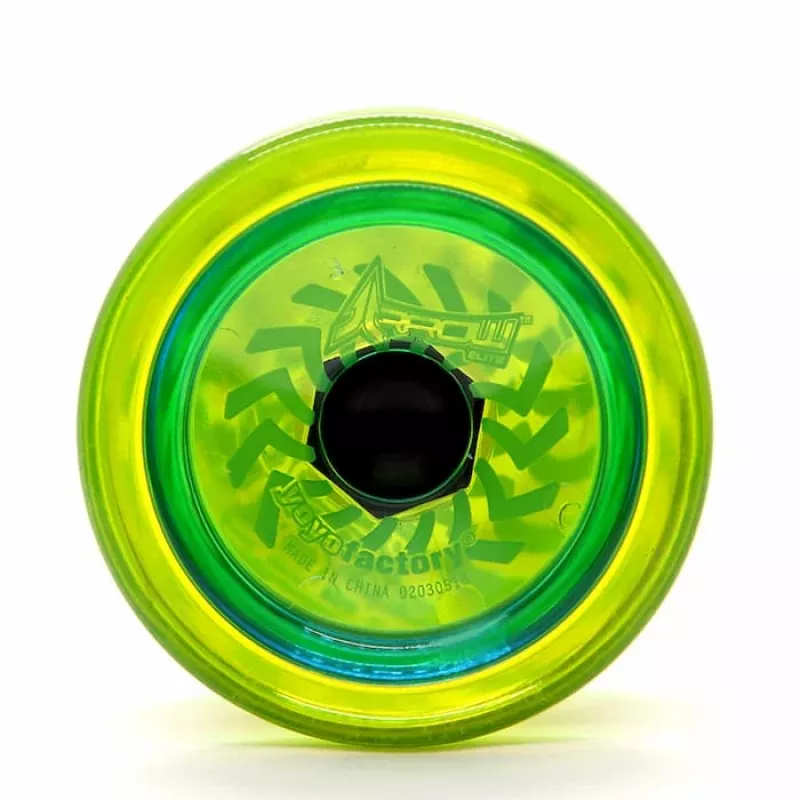 YoYoFactory AROW začiatočnícke jojo žlté