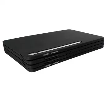 MRDISC zadný kryt pre Samsung Galaxy Tab S10+ 5G 256 GB, čierna TPU (MG-BCSGTABS105GSW)