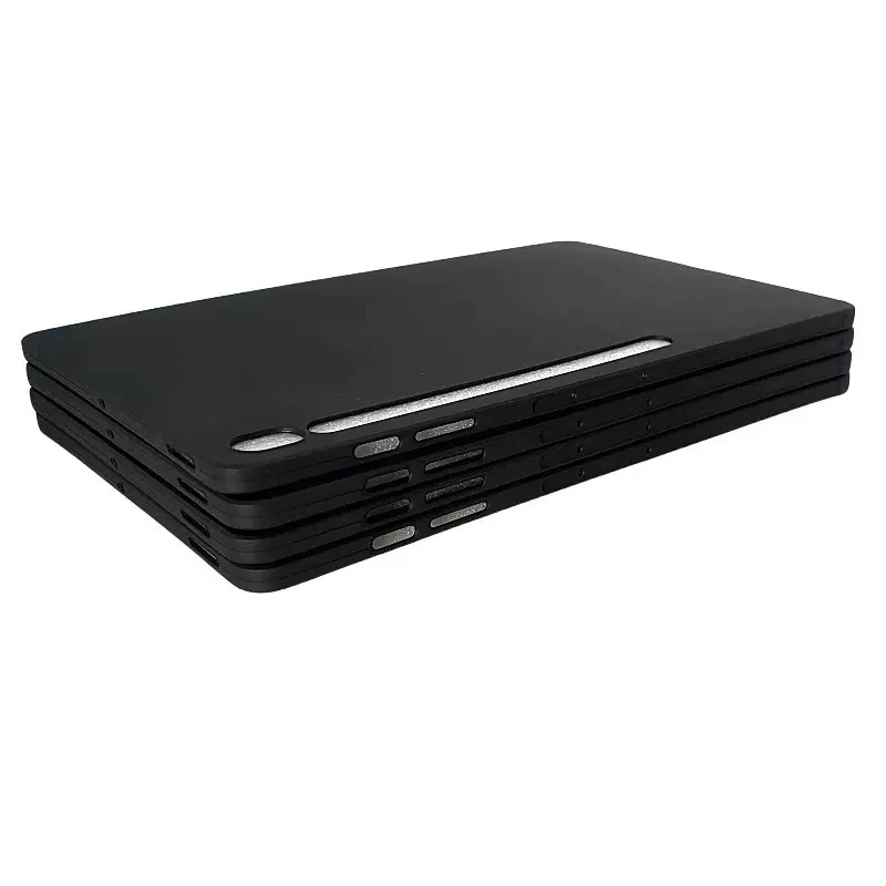 MRDISC zadný kryt pre Samsung Galaxy Tab S10+ 5G 256 GB, čierny TPU (MG-BCSGTABS105GSW)