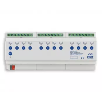 MDT technologies spínací aktor 12-násobný, 12TE, REG AMS-1216.03 (AMS-1216.03)