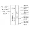 Metz 110836132170 MR-F-DO4 Modbus RTU digitálny výstupný modul