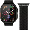 VONMÄHLEN Woven Loop 44, 45, 46, 49 mm univerzálna veľkosť, All Black