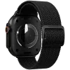 VONMÄHLEN Woven Loop 44, 45, 46, 49 mm univerzálna veľkosť, All Black