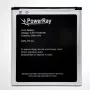 PowerRay batéria PR-S4 pre Samsung Galaxy S4, 2600 mAh, Bulk