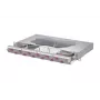METZ CONNECT zvárací patch panel 12x LC-Duplex OM4, 1U, 19 palcová rack montáž, sivý 1504677512-F