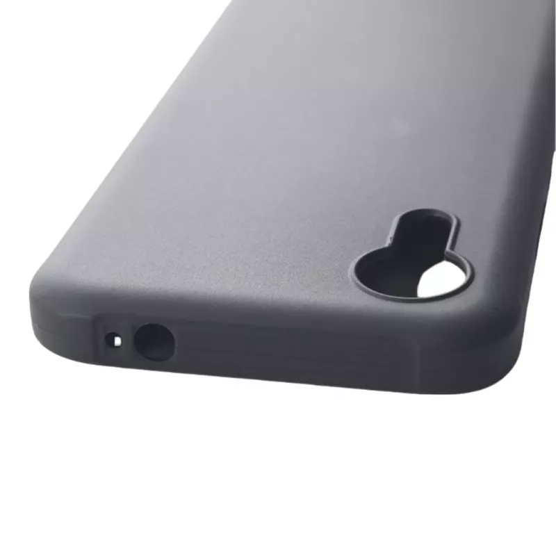 Mr.Disc zadný kryt pre Samsung Galaxy XCover 7 TPU čierny (MG-BCSGXC7SW)