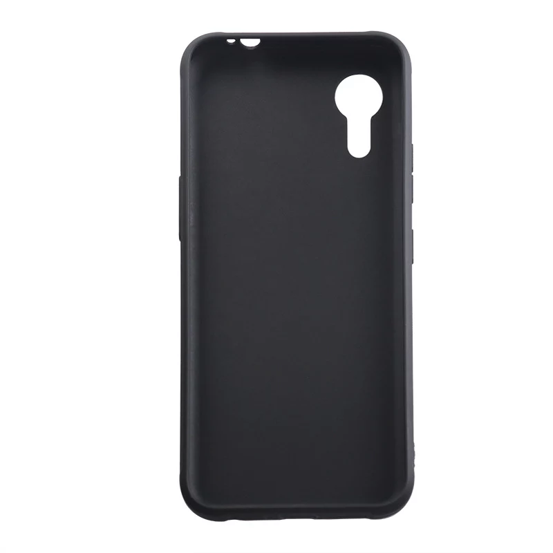 Mr.Disc zadný kryt pre Samsung Galaxy XCover 7 TPU čierny (MG-BCSGXC7SW)