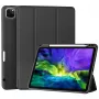 MRDISC flip kryt puzdro pre Apple iPad Pro M4 – čierne TPU MG-FLIPIPADPM4