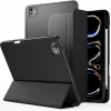 MRDISC flip kryt puzdro pre Apple iPad Pro M4 – čierne TPU MG-FLIPIPADPM4