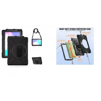 MRDISC Samsung Tab Active 4 Pro robustné puzdro s ramenným popruhom (MG-BCSActive 4)