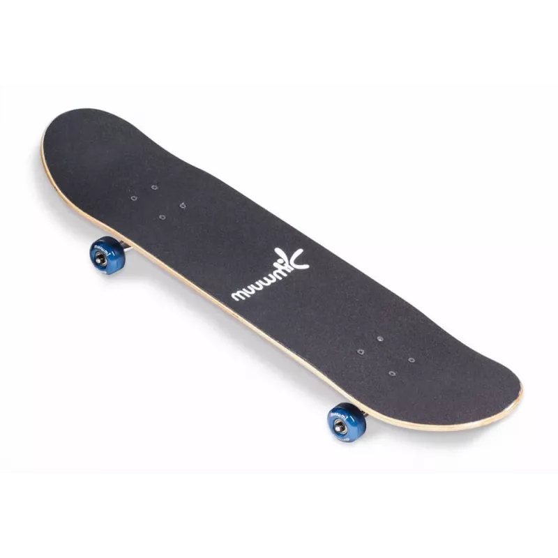 MUUWMI AU 561 kompletný skateboard s taškou, ABEC 5, Wave