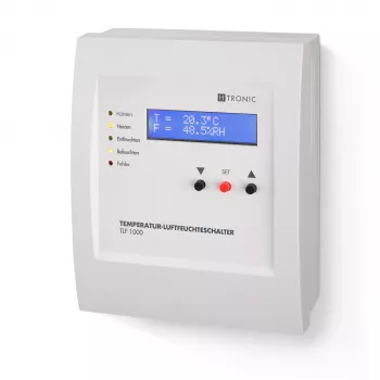 H-Tronic TLF 1000 teplotný spínač -25 až +70 °C 1114660