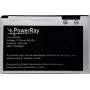 PowerRay PR-616-0728 náhradná batéria pre iPhone 5S, 1560 mAh, Li-Po, Bulk