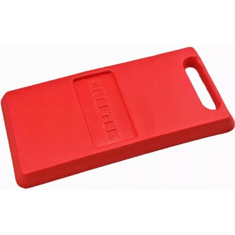 KNEETEK RedPAD chrániče kolien 460 x 230 x 30 mm červené 62000