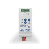 MDT KNX spínací aktor 2-násobný, 2TE REG, 10A, 230V AC AKS-0210.03