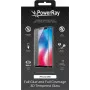 PowerRay Ultra Durable 3D Full Glue Glass ochranná fólia displeja pre iPhone 6/6S, čierna PR-3DFGIPH6SBL