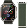 VONMÄHLEN Classic Nylon Loop 44, 45, 46, 49 mm univerzálna veľkosť, olivová