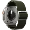 VONMÄHLEN Classic Nylon Loop 44, 45, 46, 49 mm univerzálna veľkosť, olivová