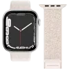 VONMÄHLEN Fitness Loop 2 náramok pre Apple Watch 44/45/46/49 mm, krémová