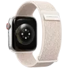 VONMÄHLEN Fitness Loop 2 náramok pre Apple Watch 44/45/46/49 mm, krémová