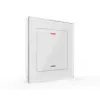 MDT BE-GTL10W.01 Glass Touch Sensor II Light 1-násobný RGBW, biela