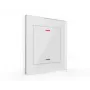 MDT BE-GTL10W.01 Glass Touch Sensor II Light 1-násobný RGBW, biela