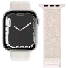 VONMÄHLEN Fitness Loop 2 náramok pre Apple Watch 40/41/42 mm, krémová