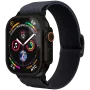 VONMÄHLEN Classic Nylon Loop 44, 45, 46, 49 mm univerzálna veľkosť, námornícka čierna