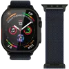 VONMÄHLEN Classic Nylon Loop 44, 45, 46, 49 mm univerzálna veľkosť, námornícka čierna