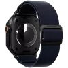 VONMÄHLEN Classic Nylon Loop 44, 45, 46, 49 mm univerzálna veľkosť, námornícka čierna