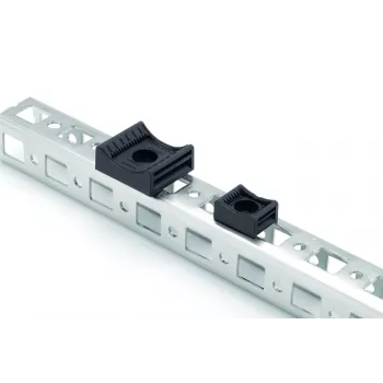 Hebotec KBS-SN 4-20 10 montážna základňa čierna 3011-572C