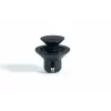 Hebotec KBS-SN 4-20 10 montážna základňa čierna 3011-572C