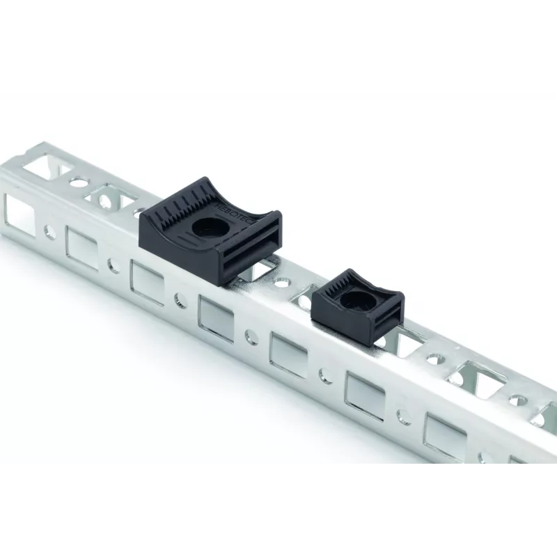 Hebotec KBS-SN 4-20 10 montážna základňa čierna 3011-572C