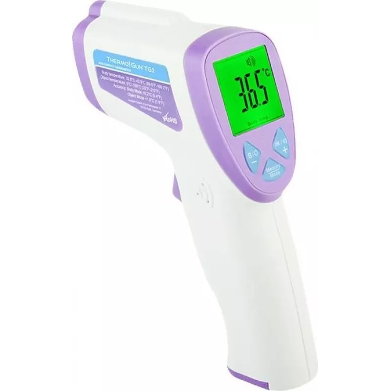 Easypix ThermoGun TG2 bezkontaktný infračervený teplomer 64001