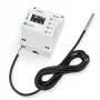 H-TRONIC HTS 1000 DIN lištový teplotný spínač -99°C až +850°C 1114690