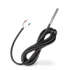 H-TRONIC HTS 1000 DIN lištový teplotný spínač -99°C až +850°C 1114690