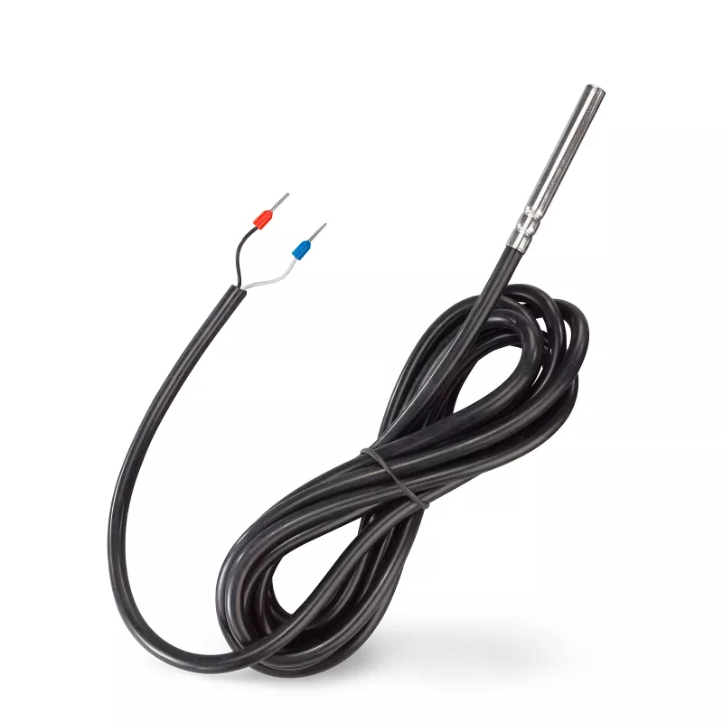 H-TRONIC HTS 1000 DIN lištový teplotný spínač -99°C až +850°C 1114690