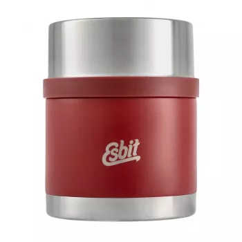 Esbit Sculptor Termonádoba 500 ml – burgundská červená