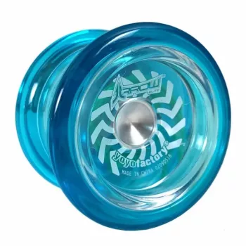 YoYoFactory AROW Začiatočnícke jojo modrá