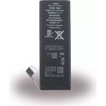 CYOO Kvalitné príslušenstvo - APN616-0613 - Lítium-iónová polymérová batéria - Apple iPhone 5 - 1440mAh (pre APN616-0613) pre APN616-0613