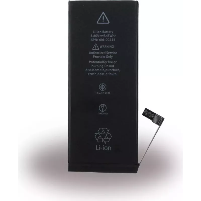CYOO Lítium-iónová batéria pre Apple iPhone 7 – 1960mAh (pre APN616-00255) pre APN616-00255