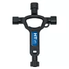 HT Instruments MasterKey Elektro 5-in-1 univerzálny kľúč na rozvádzače s obojstranným bitom 2009760
