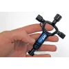 HT Instruments MasterKey Elektro 5-in-1 univerzálny kľúč na rozvádzače s obojstranným bitom 2009760
